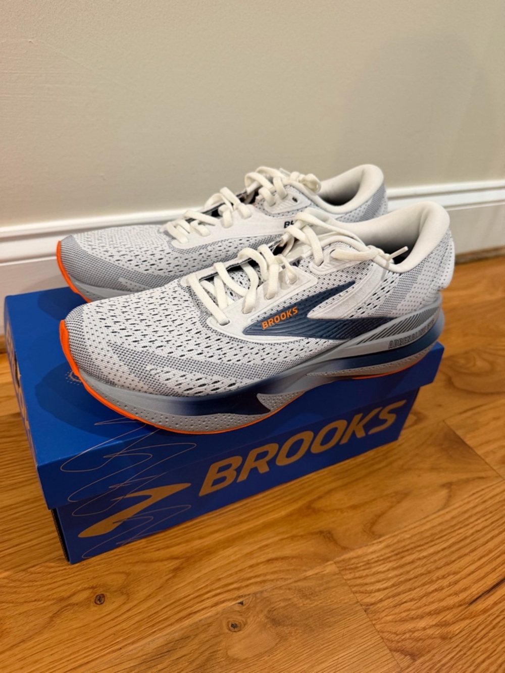 Mens Brooks Adrenaline GTS 24
